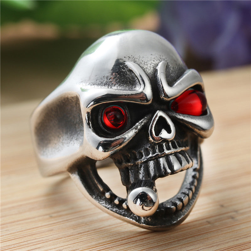 Delicate Artisan Ring