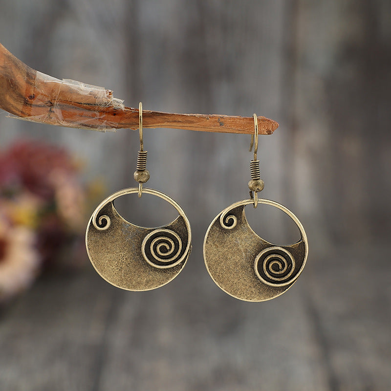 Romantic Earring for Special Moments