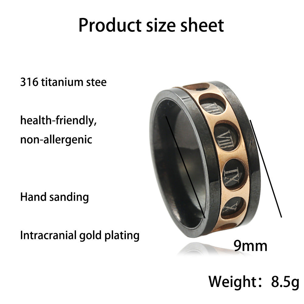 Classic Ring with Timeless Appeal