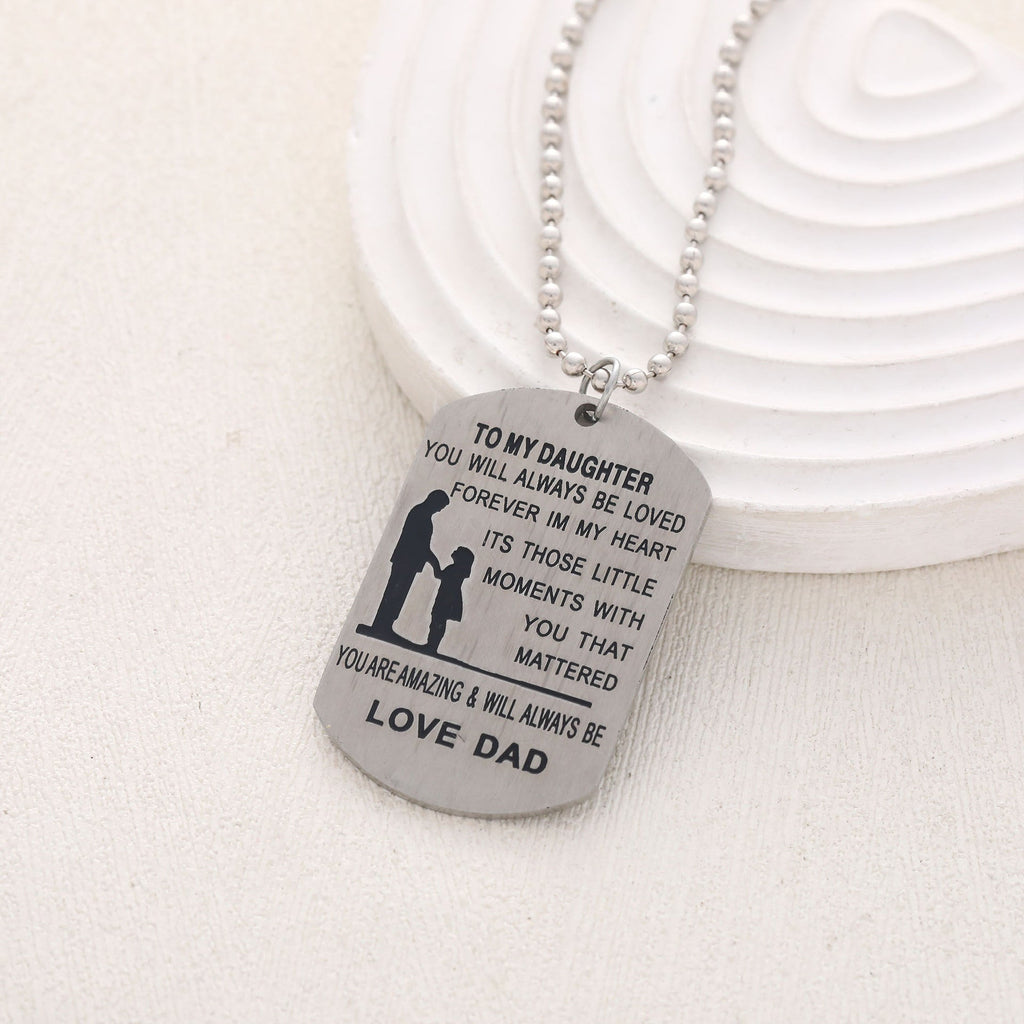 Classic Necklace with Timeless Appeal