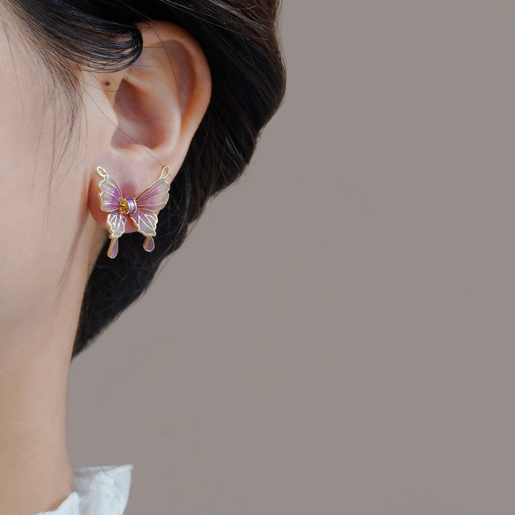 Romantic Earring for Special Moments