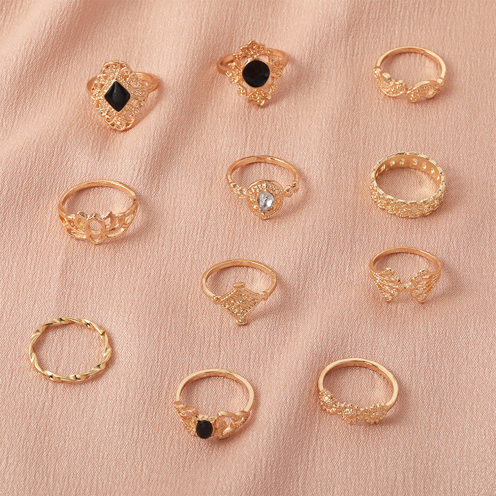 Elegant Gold Ring for Every Occasion