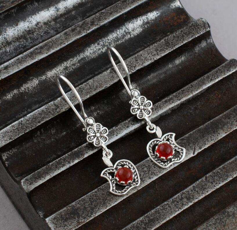 Delicate Artisan Earring