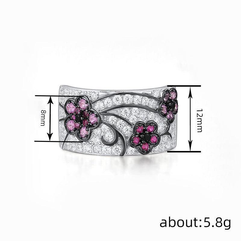 Classic Ring with Timeless Appeal