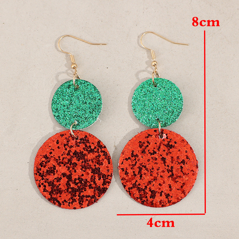 Vintage Handmade Earring