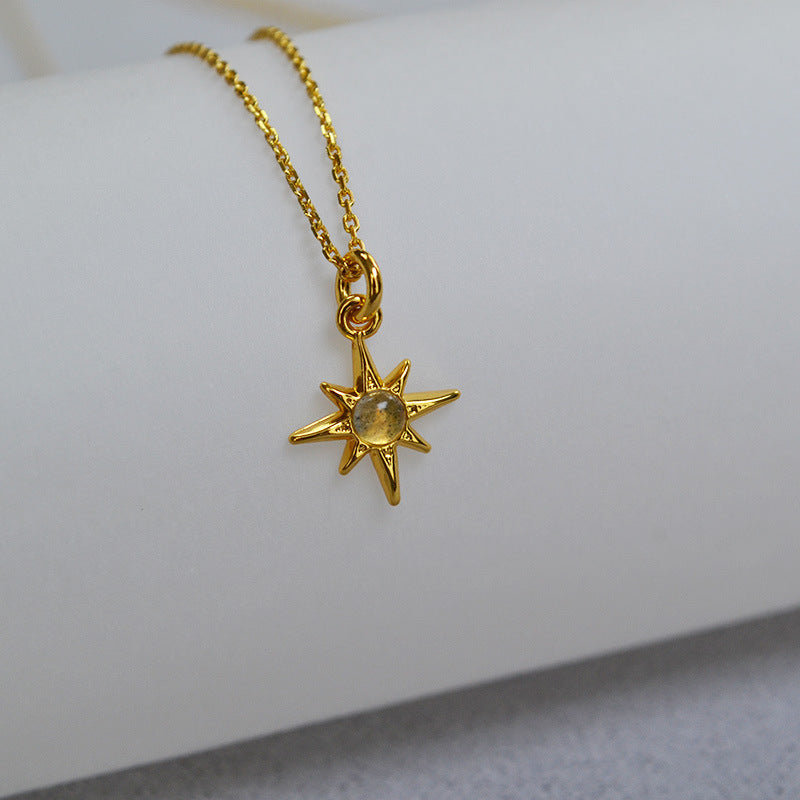 Classic Gold Necklace with Timeless Appeal