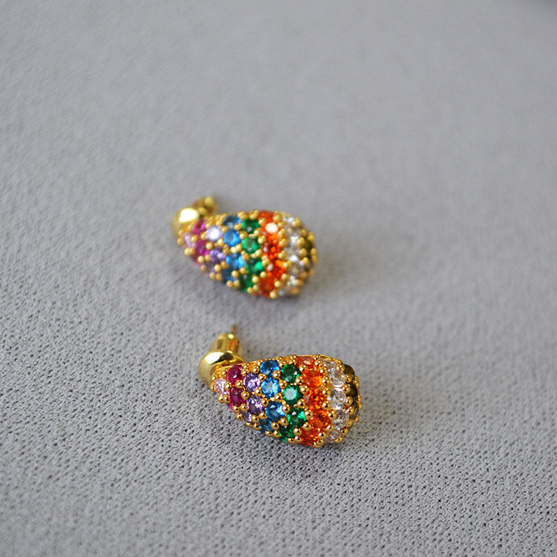 Vintage Handmade Earring