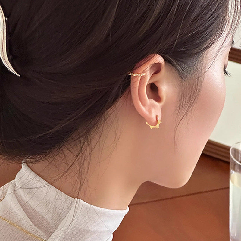 Romantic Earring for Special Moments