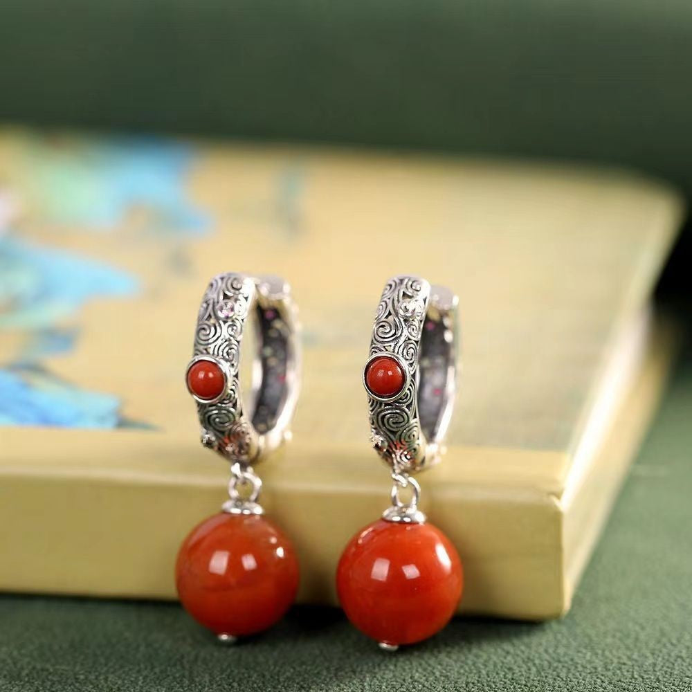 Elegant Silver Earring for Every Occasion