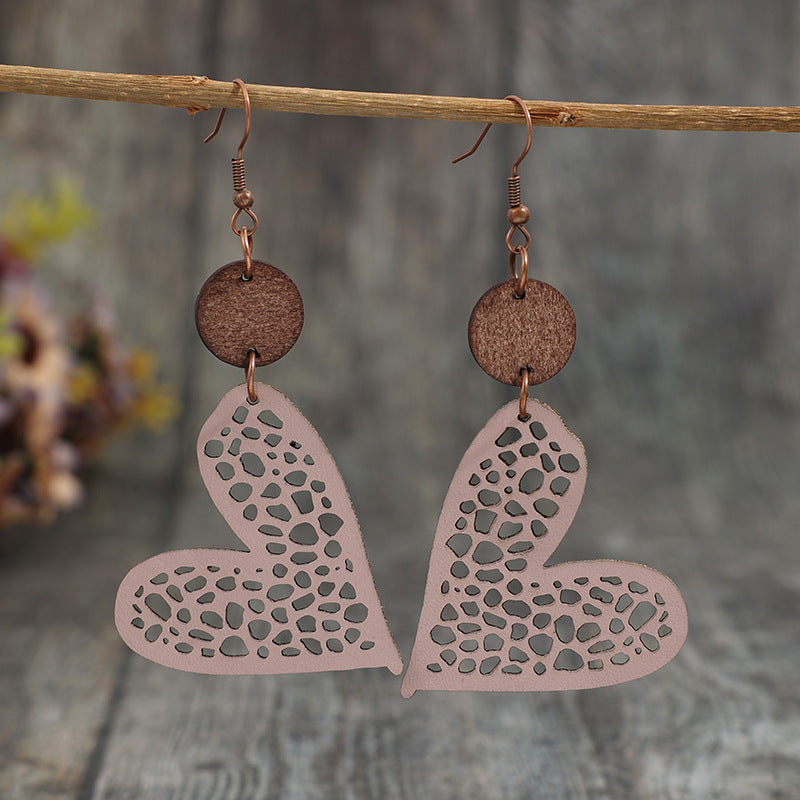 Delicate Artisan Earring