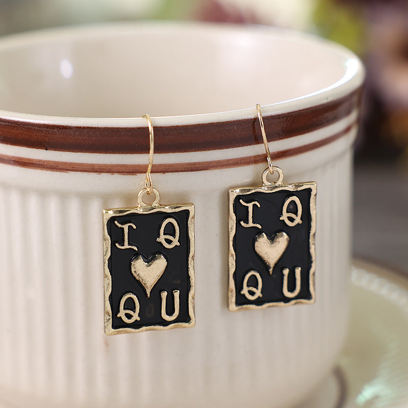 Beautiful Earring with Unique Style
