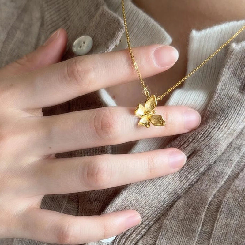 Charming Gold Necklace for Any Occasion