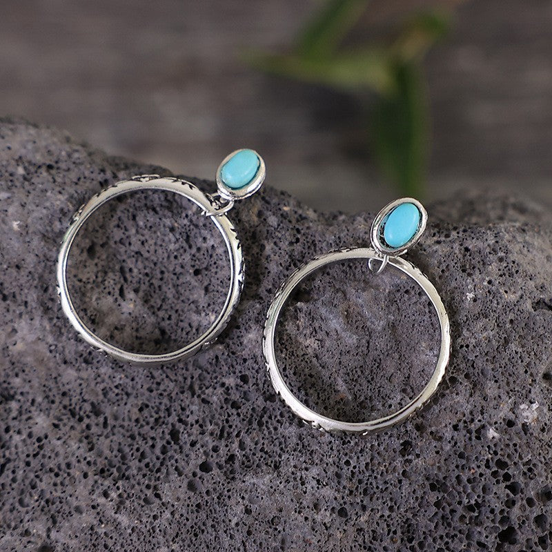 Vintage Handmade Earring