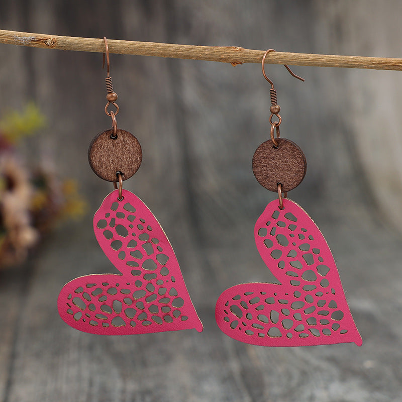 Delicate Artisan Earring
