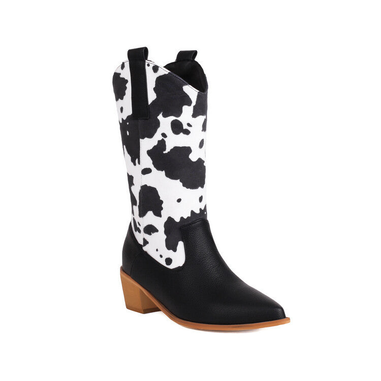 Vintage Inspired Orthopedic Boots