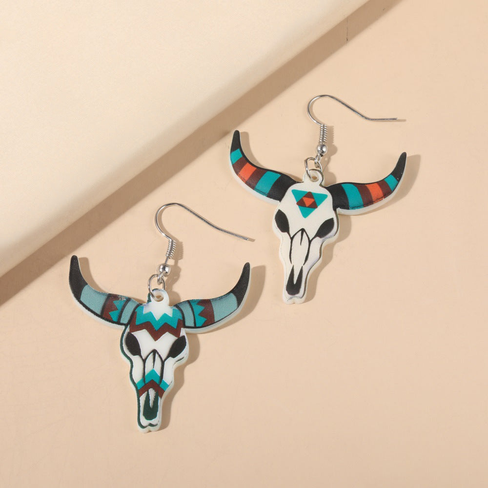 Delicate Artisan Earring