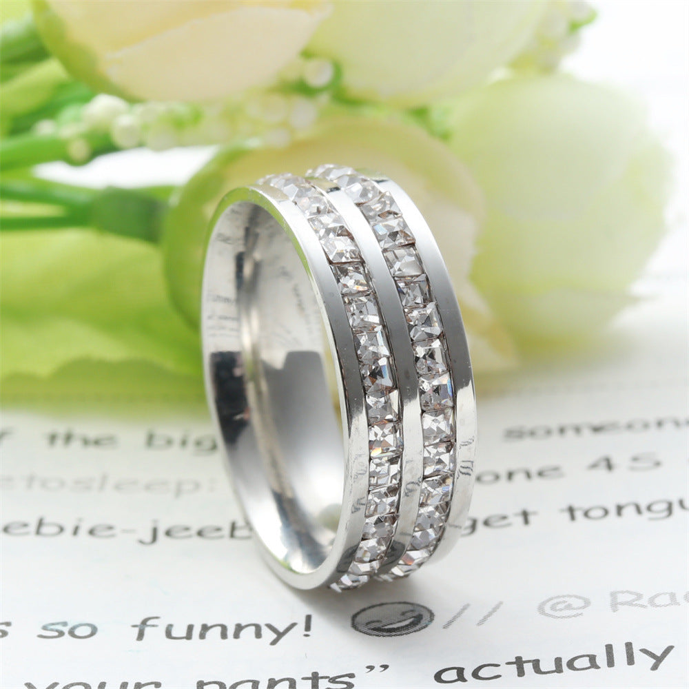 Beautiful Ring with Unique Style