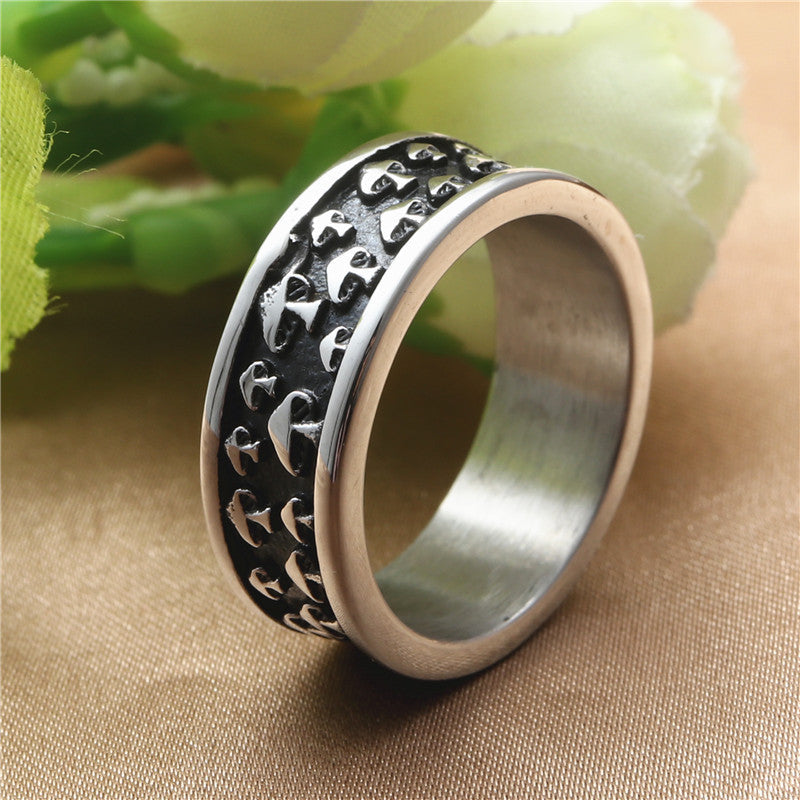 Delicate Artisan Ring