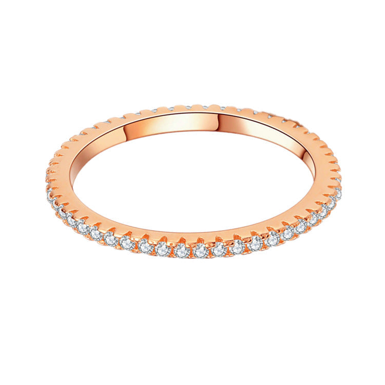 Delicate Artisan Ring