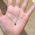 Romantic Necklace for Special Moments
