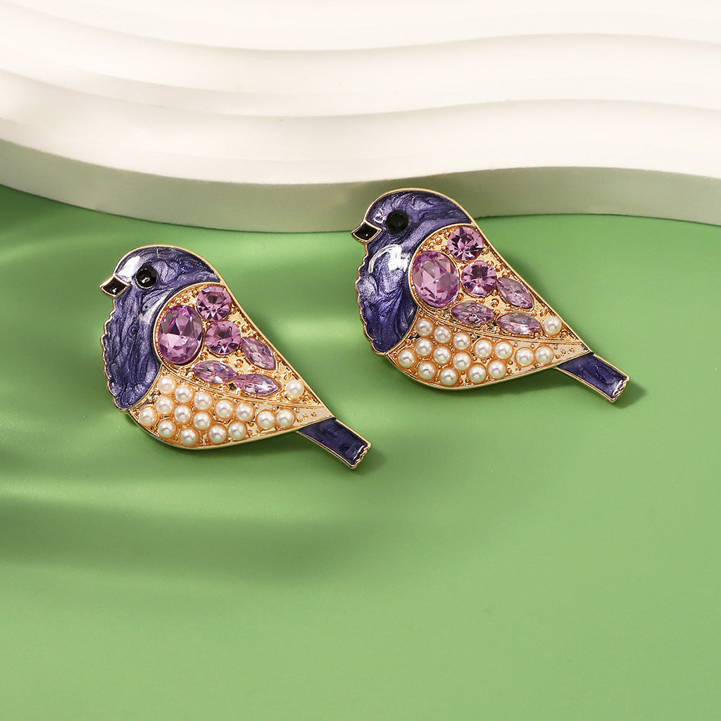 Beautiful Pearl Set with Unique Style