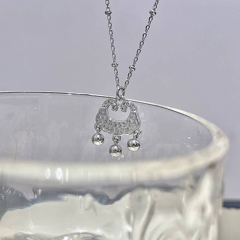 Romantic Necklace for Special Moments