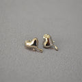 Delicate Artisan Silver Earring