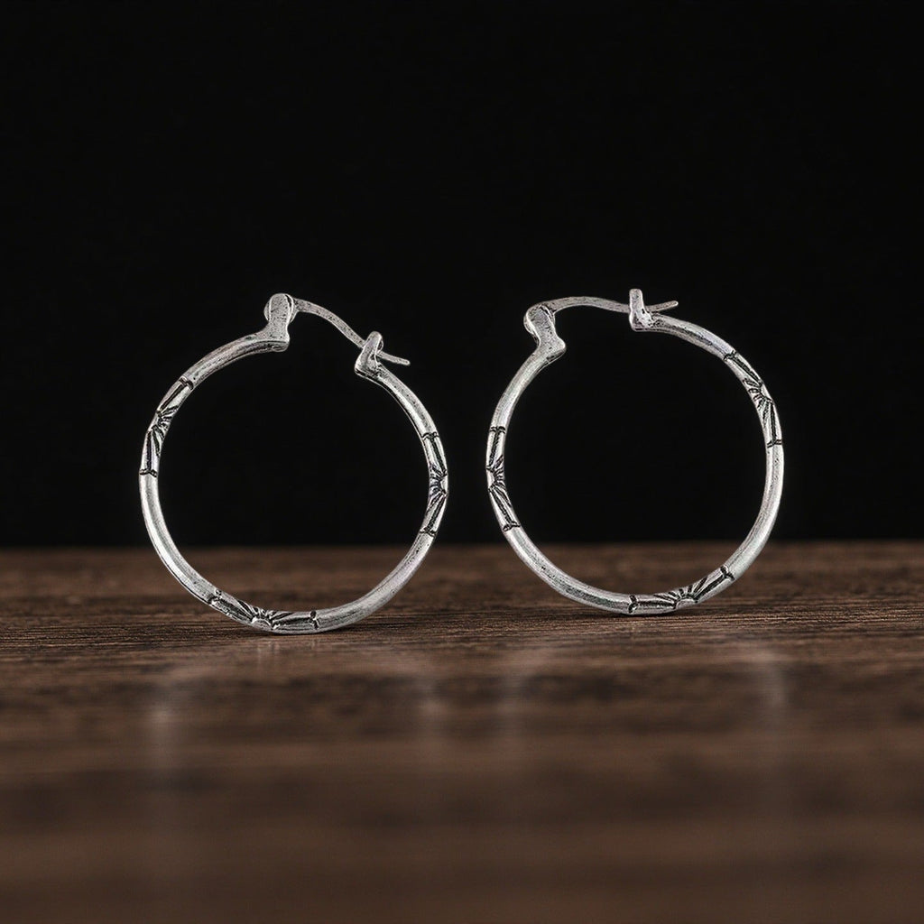 Vintage Handmade Earring