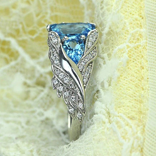 Delicate Artisan Ring