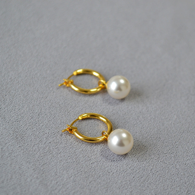 Elegant Pearl Earring for Every Occasion