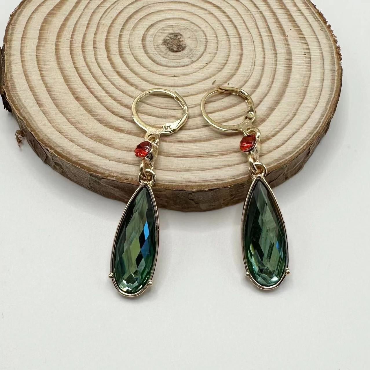 Delicate Artisan Earring