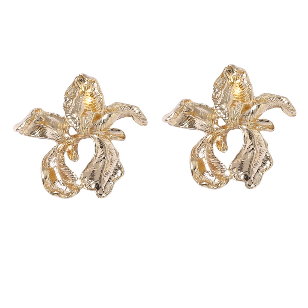 Charming Gold Earring for Any Occasion