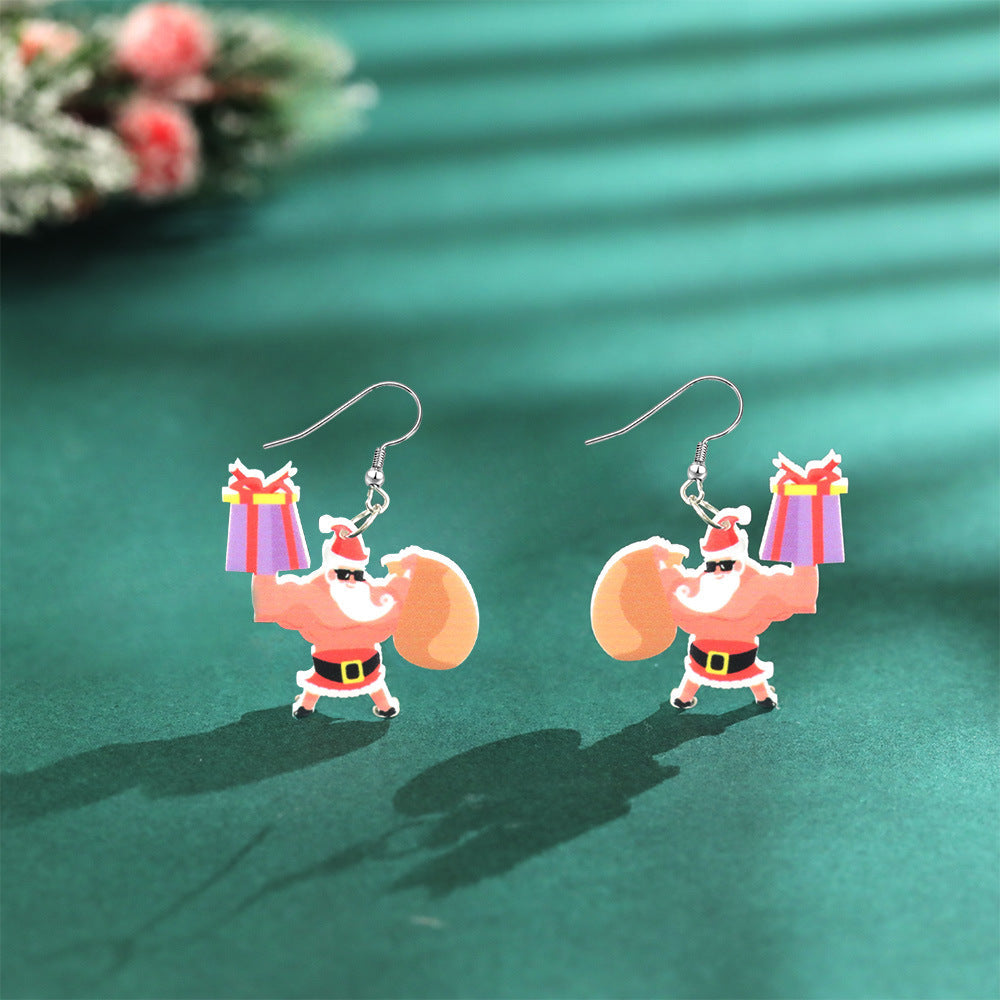 Classic Earring with Timeless Appeal