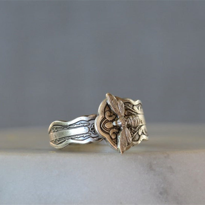 Classic Ring with Timeless Appeal
