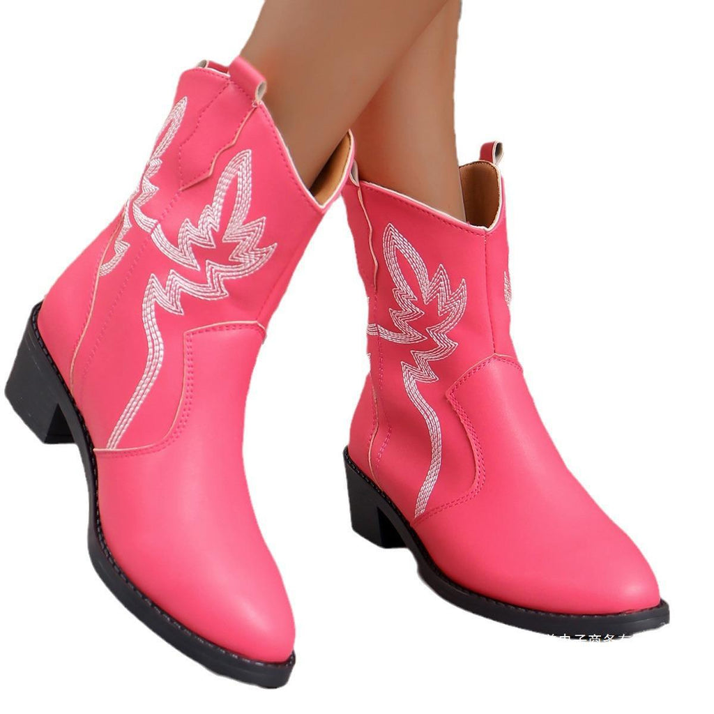 Elegant Orthopedic Boots for Every Step