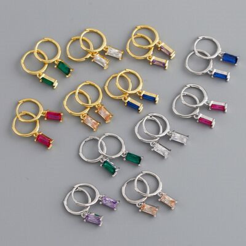 Delicate Artisan Earring