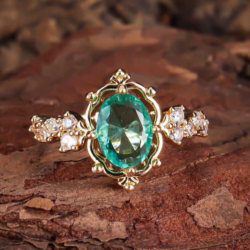 Vintage Handmade Ring