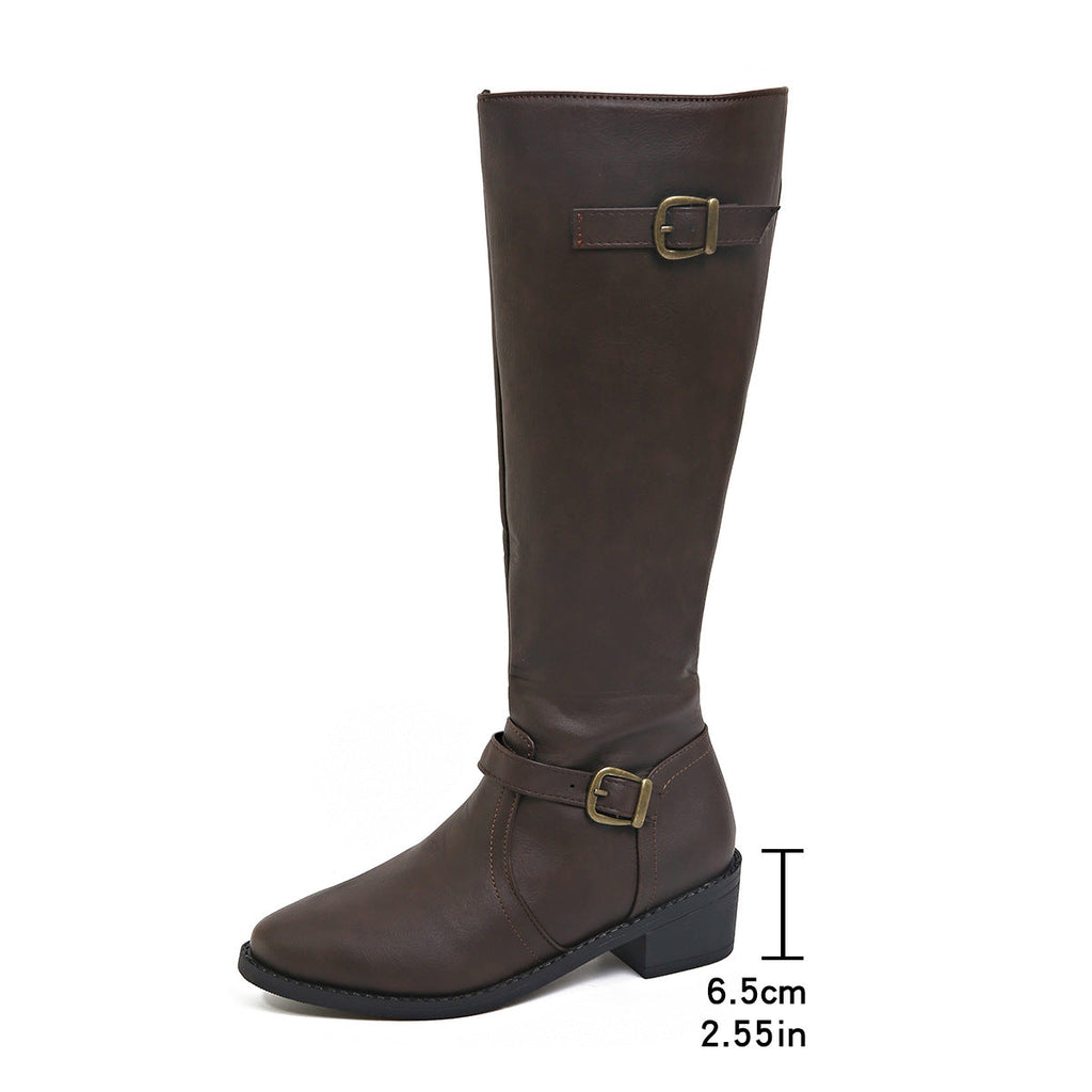 Chic Orthopedic Boots with Unique Design