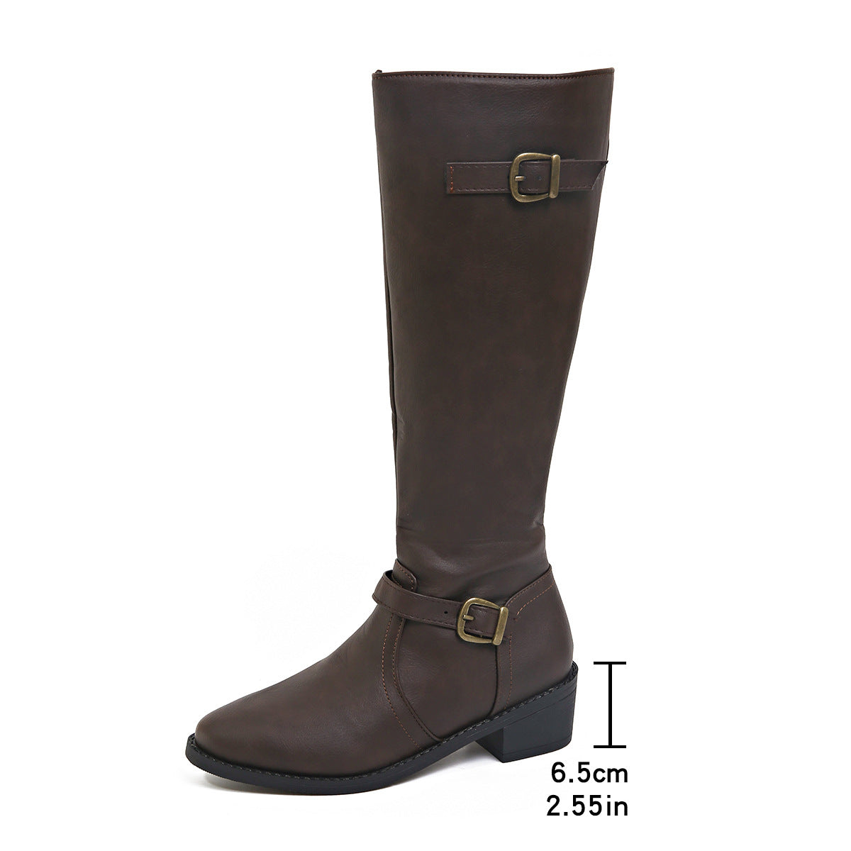 Chic Orthopedic Boots with Unique Design
