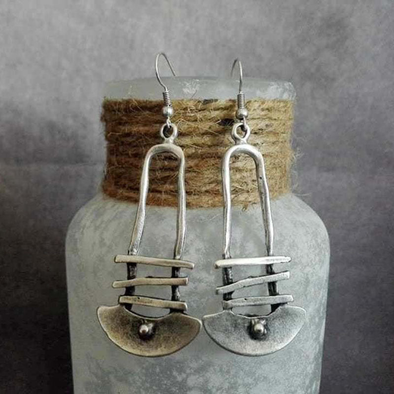 Stunning Silver Earring for Daily Wear