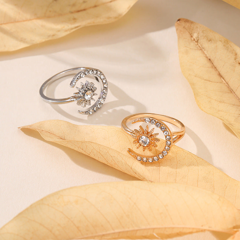 Romantic Ring for Special Moments