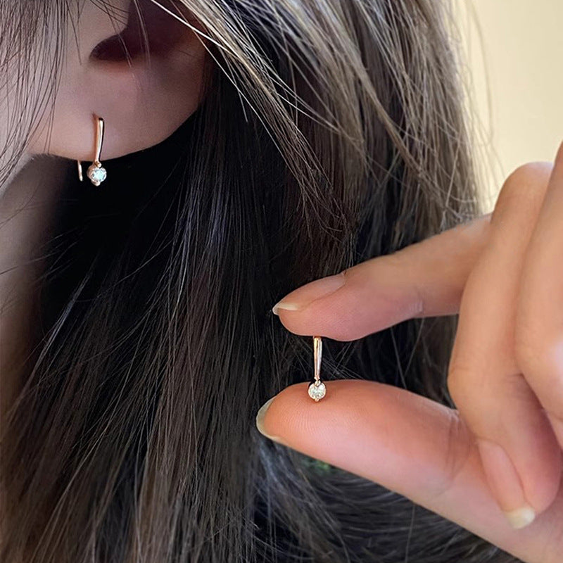 Romantic Earring for Special Moments