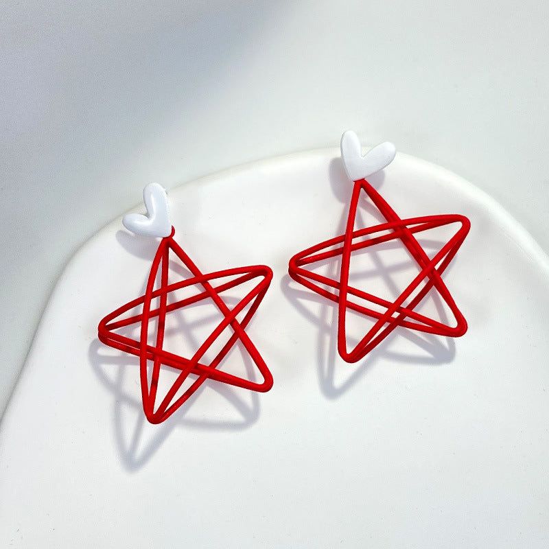 Classic Earring with Timeless Appeal