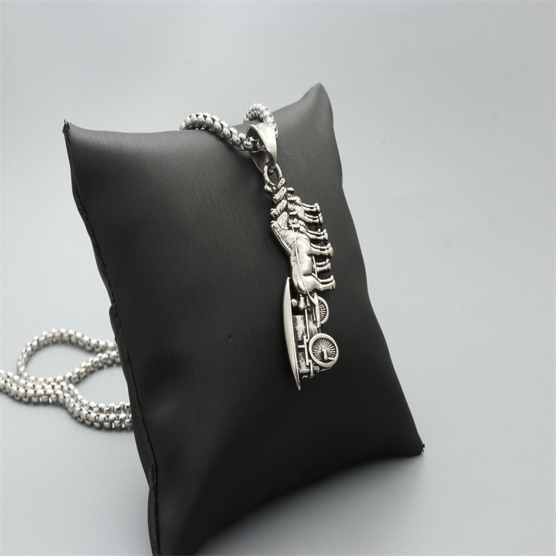Beautiful Necklace with Unique Style