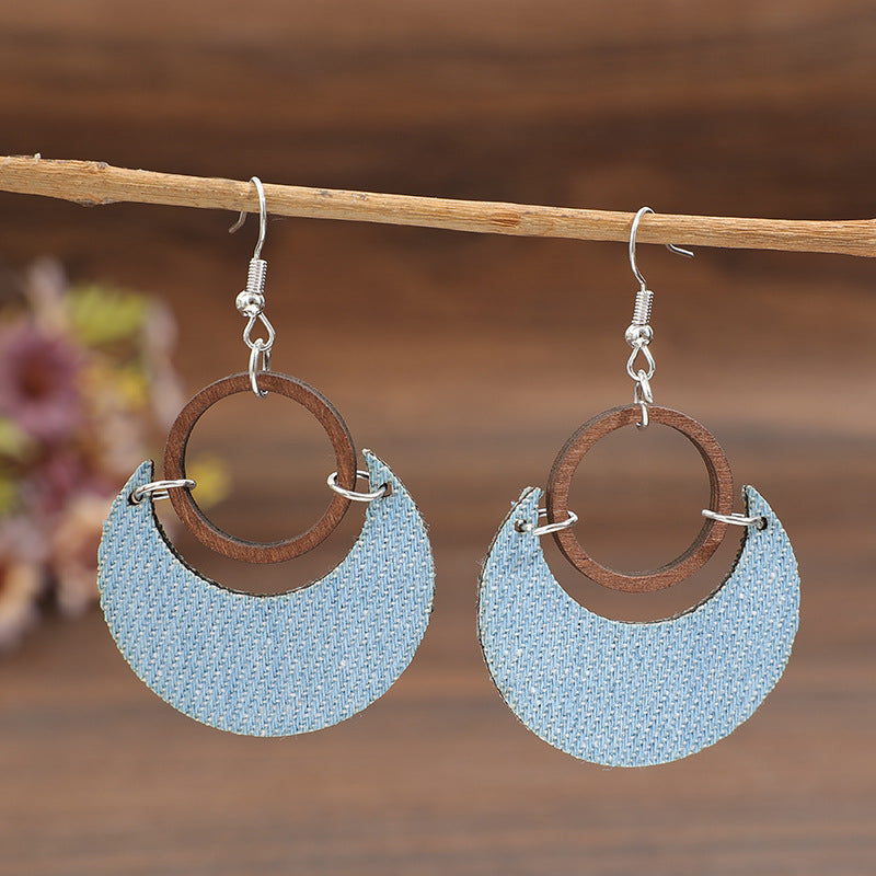 Beautiful Earring with Unique Style