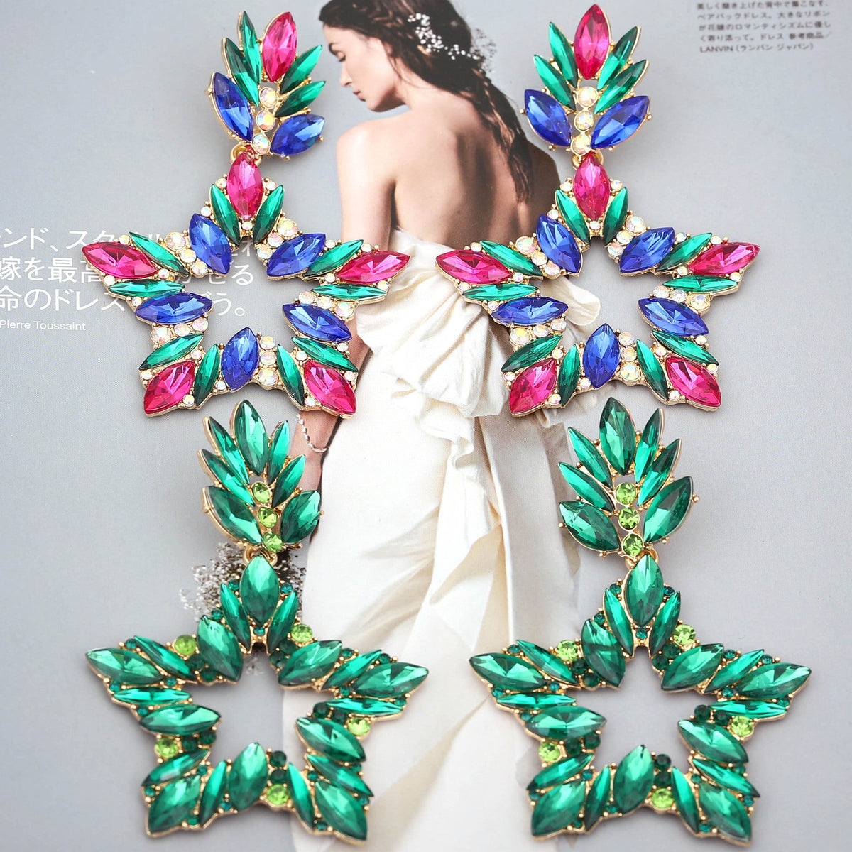 Stunning Earring for Daily Wear
