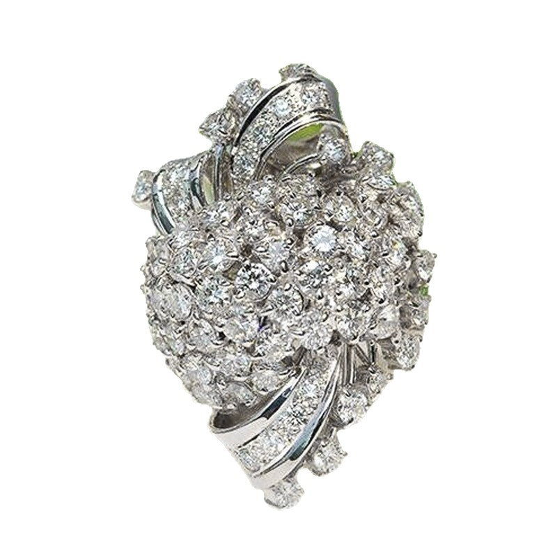 Delicate Artisan Ring