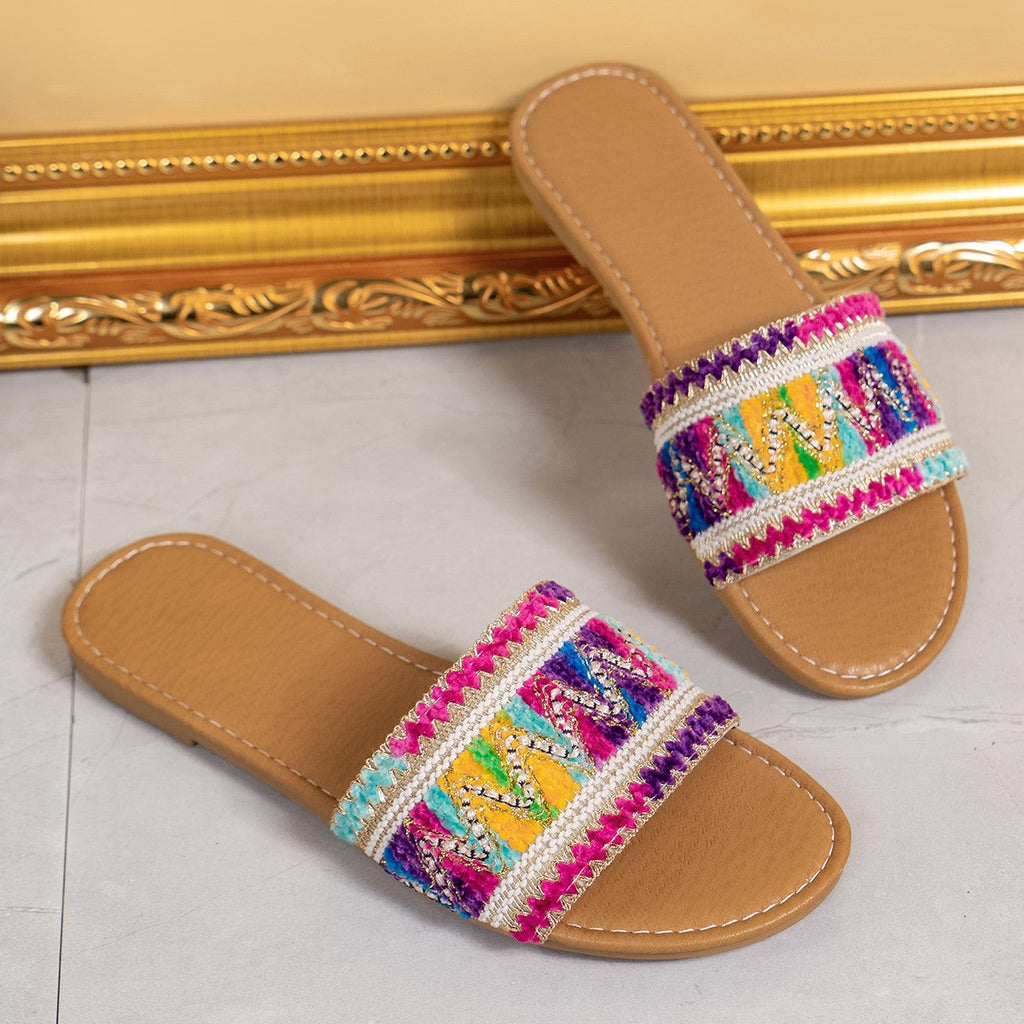 Classic Orthopedic Sandals with Timeless Style