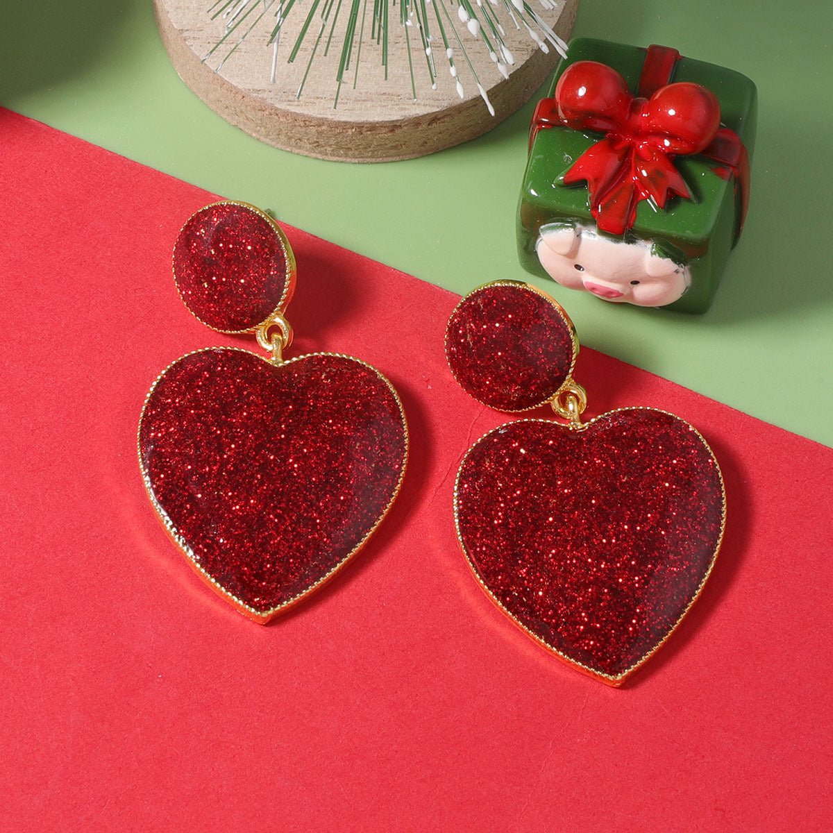Romantic Earring for Special Moments