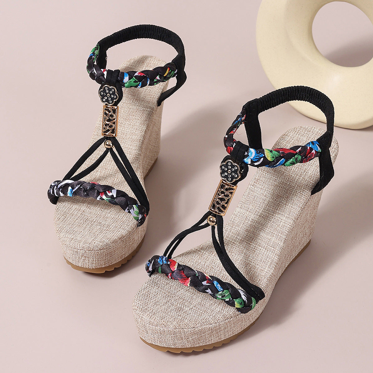 Beautifully Crafted Orthopedic Sandals